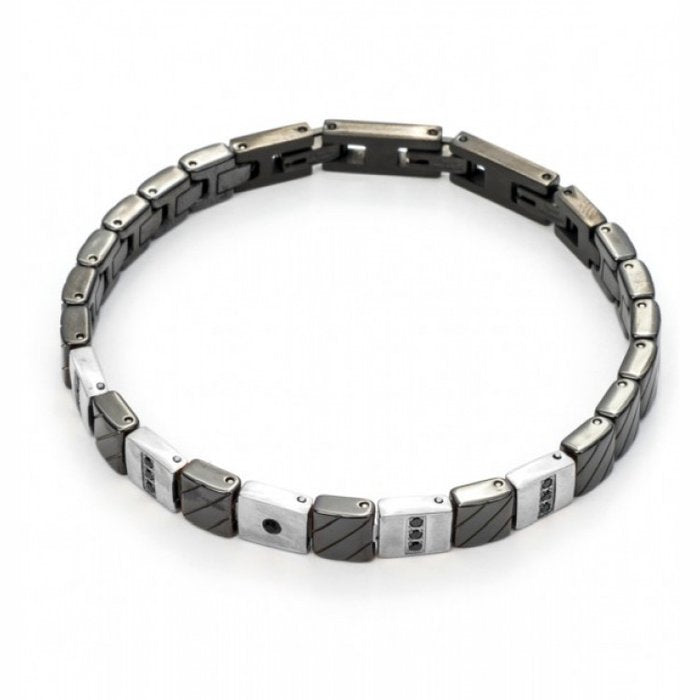 Bracelet mesh weave
