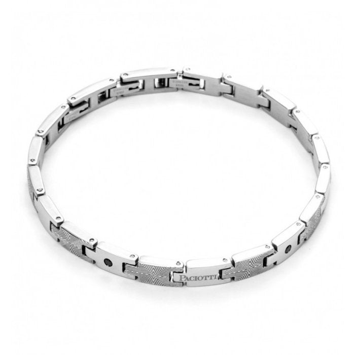 Bracelet mesh weave