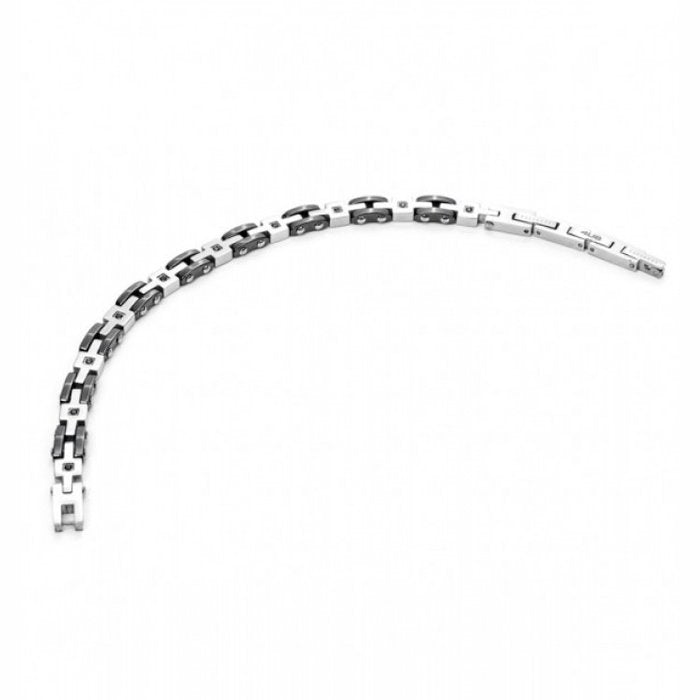 Bracelet mesh weave