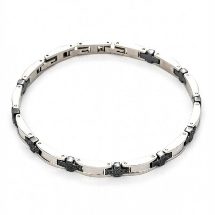Bracelet mesh weave