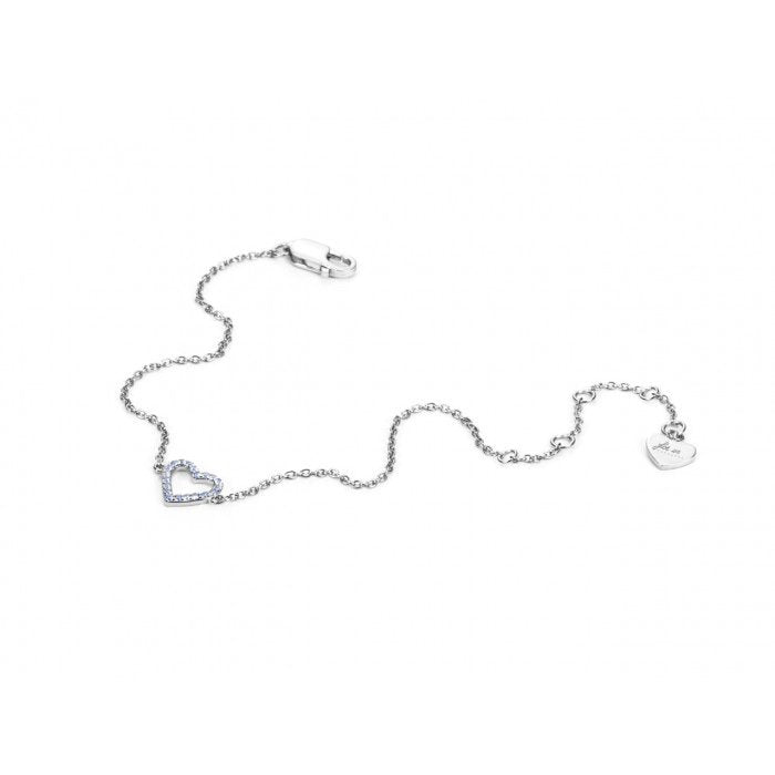 Heart bracelet