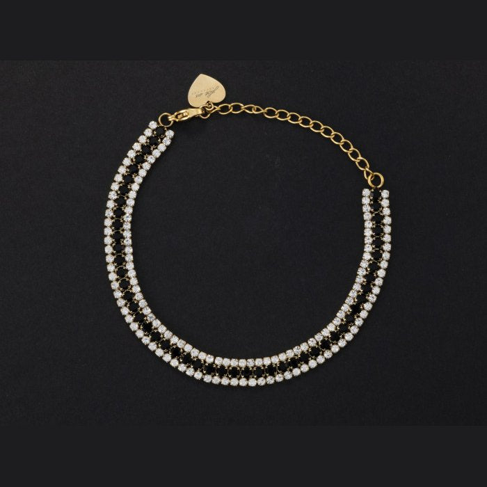 Tennis bracelet