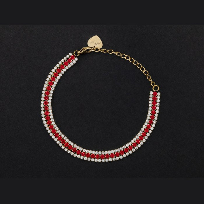 Tennis bracelet