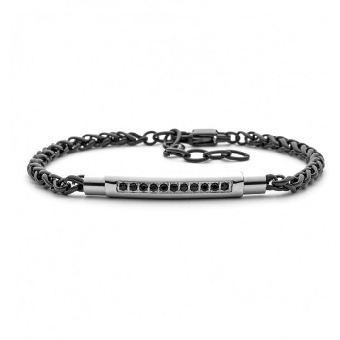Bracelet plaque