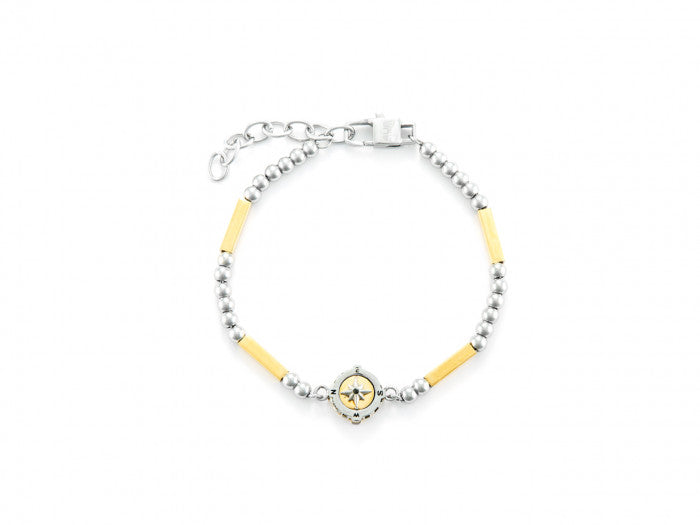 Bracciale rosa dei venti
