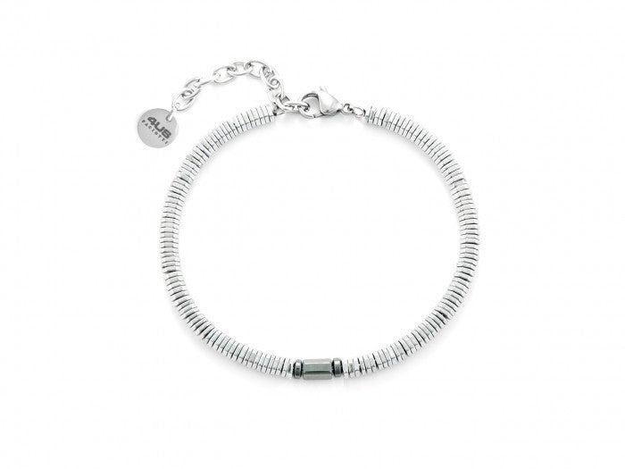 Bracciale ematite