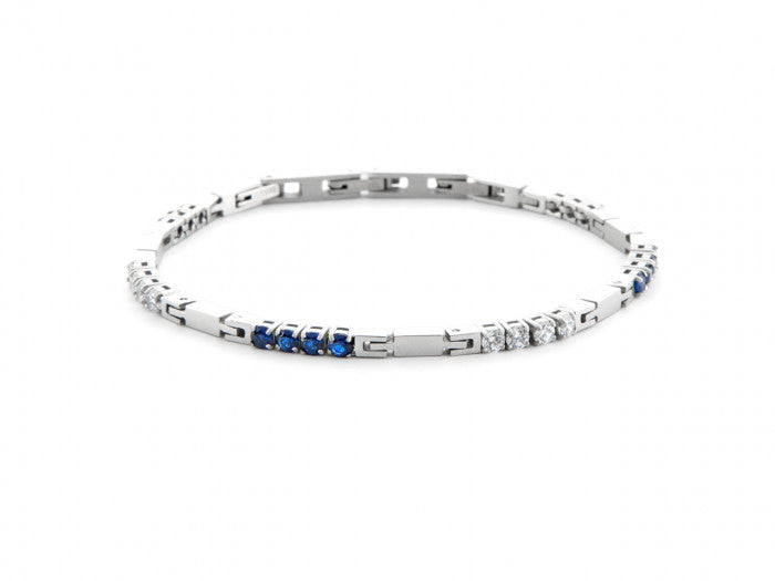 Bracelet en acier