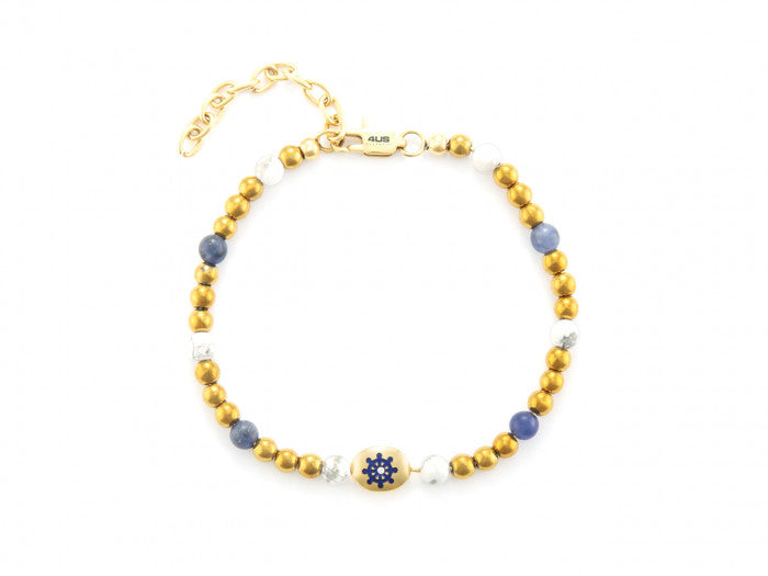 Bracelet de casque