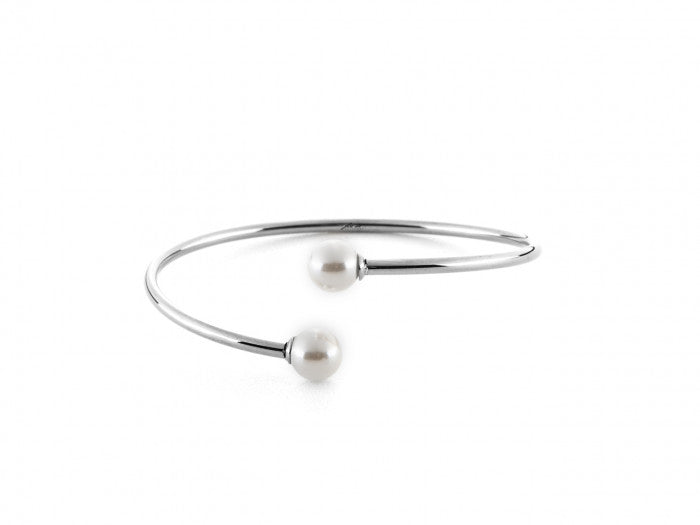 Bracelet rigide en perles
