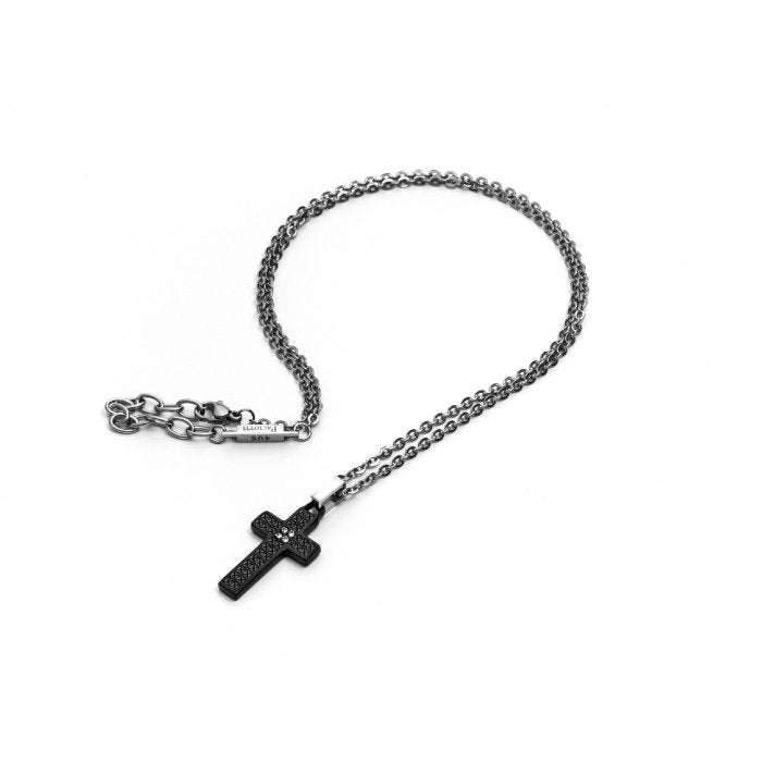 Collier rond en acier