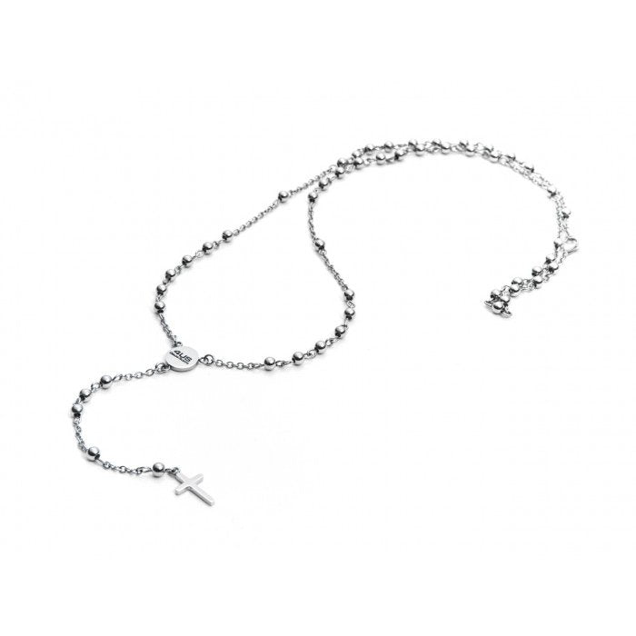 Collier Miroir Blanc
