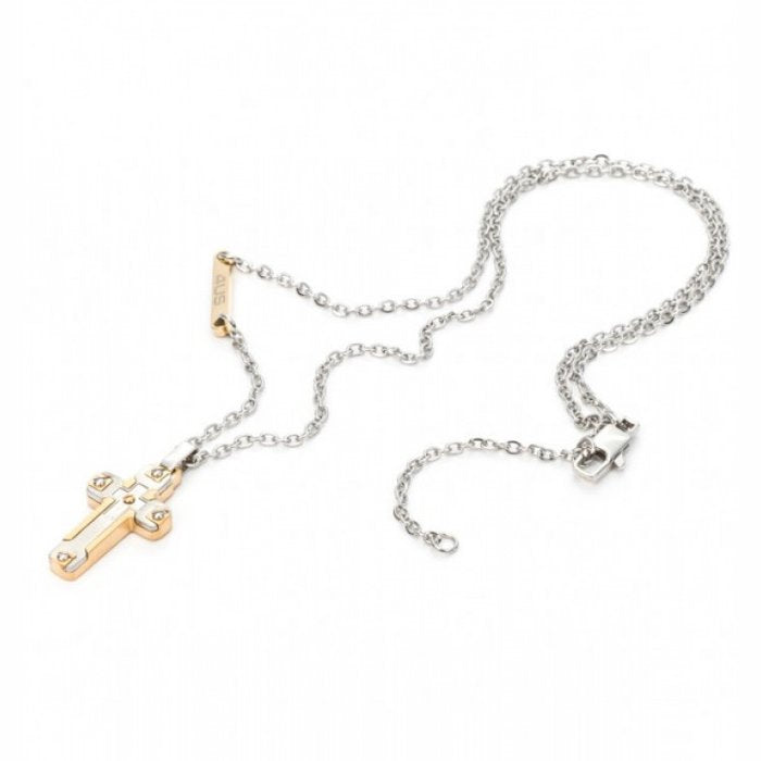 Cross necklace