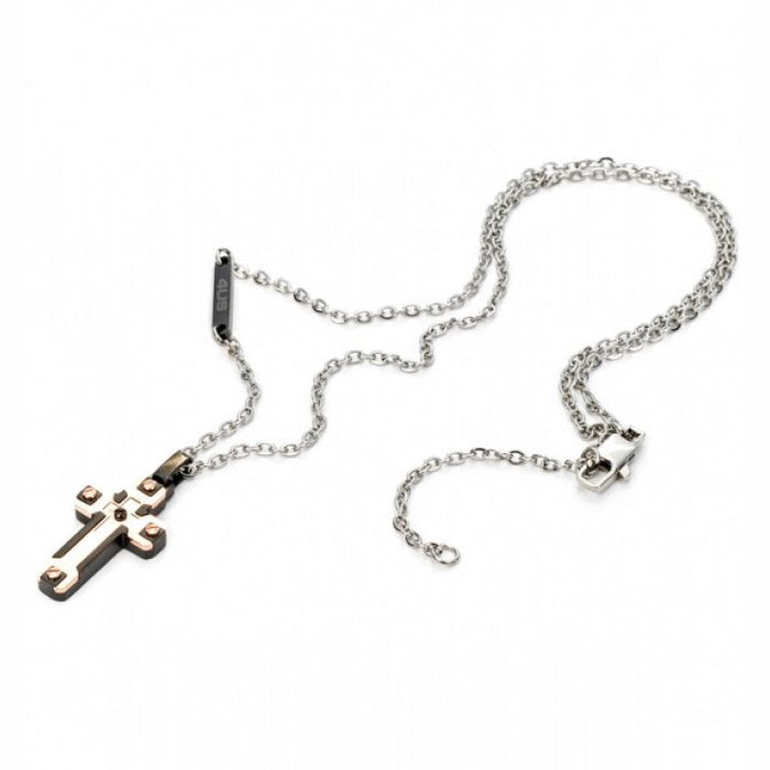 Cross necklace
