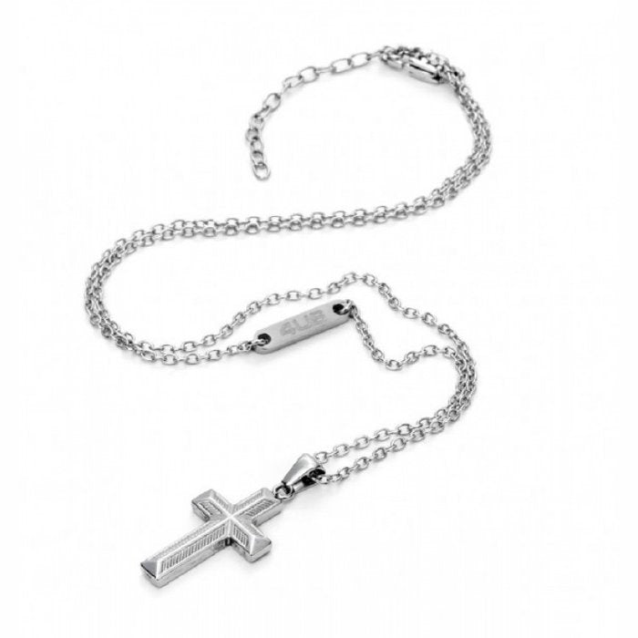 Cross necklace