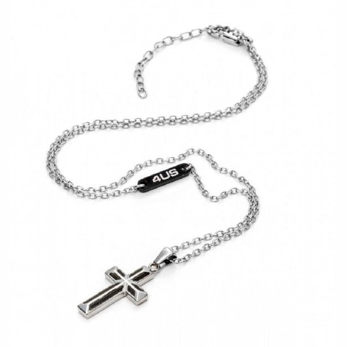 Cross necklace
