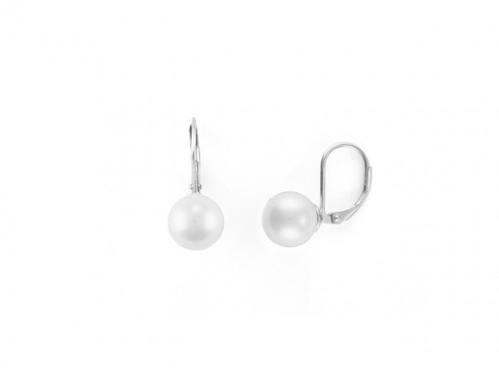 Boucles d'oreilles en perles