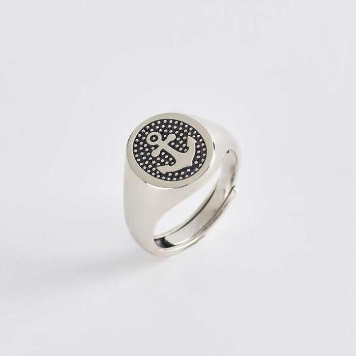 925/°°° SILVER RING