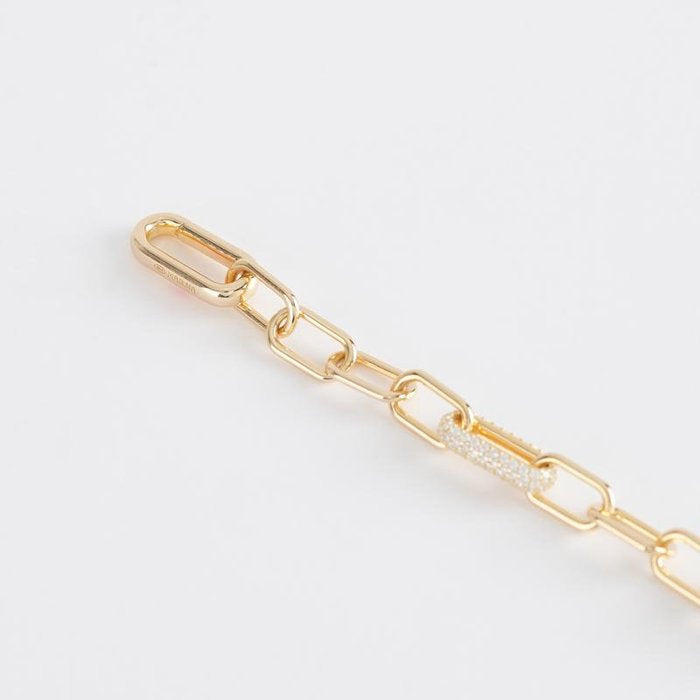 BRACCIALE IN ARGENTO 925/