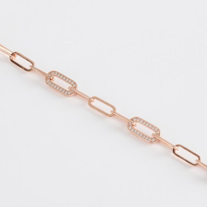 BRACCIALE IN ARGENTO 925/