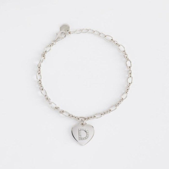 BRACCIALE IN ARGENTO 925/
