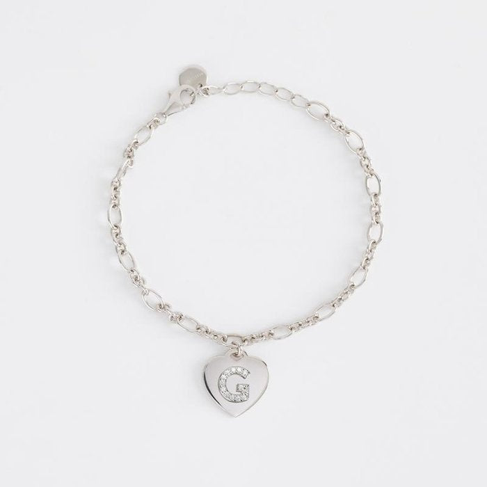 BRACCIALE IN ARGENTO 925/