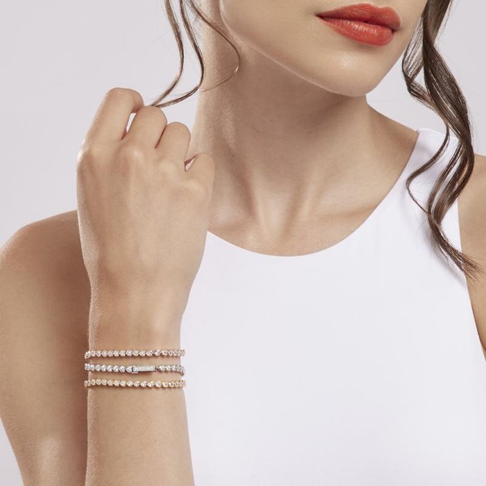 BRACELET EN ARGENT 925/