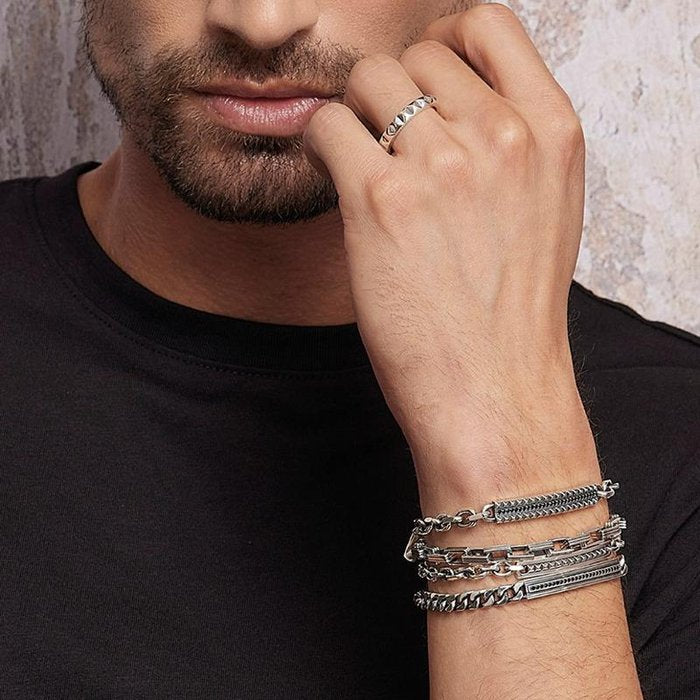 BRACELET EN ARGENT 925/