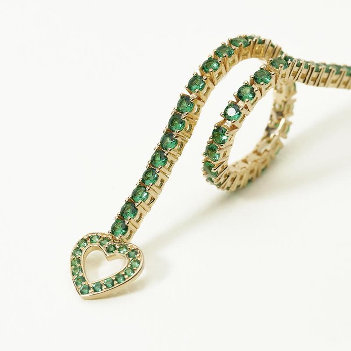 BRACCIALE IN ARGENTO 925/