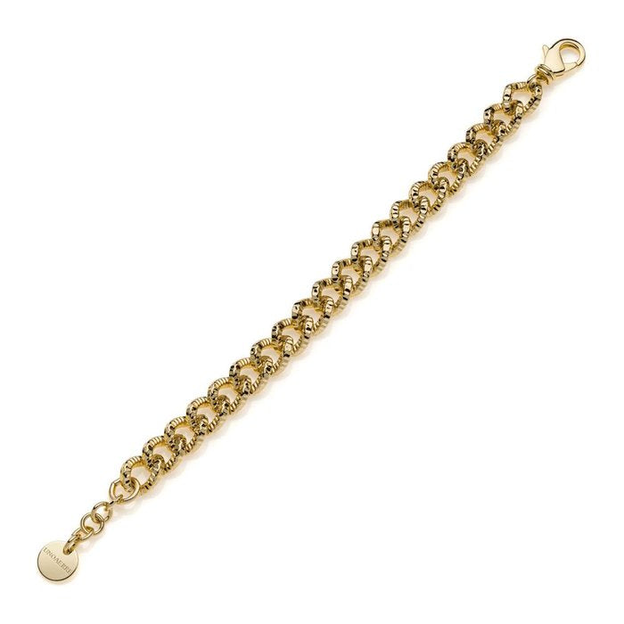 Diamond Groumette Bracelet