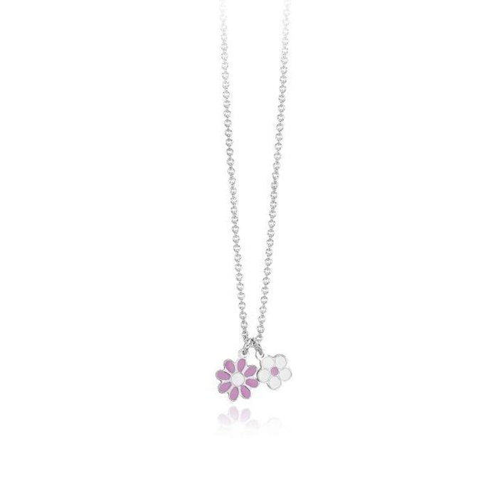 COLLIER DE FLEURS
