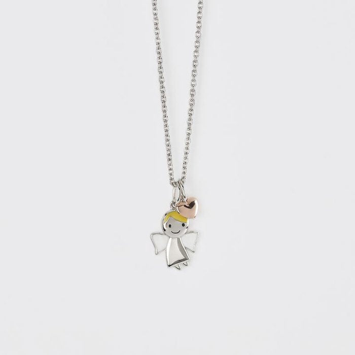 925 SILVER NECKLACE/