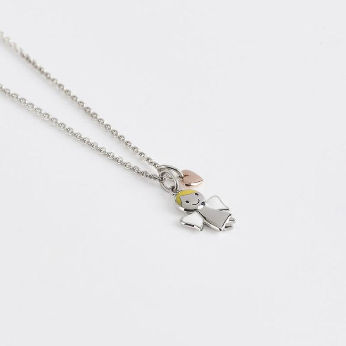925 SILVER NECKLACE/