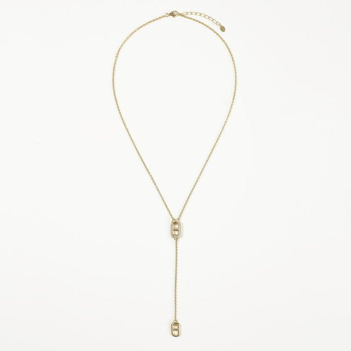 COLLANA IN ARGENTO 925/°°