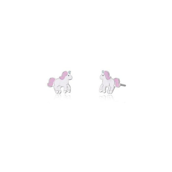 BOUCLES D'OREILLES LICORNE