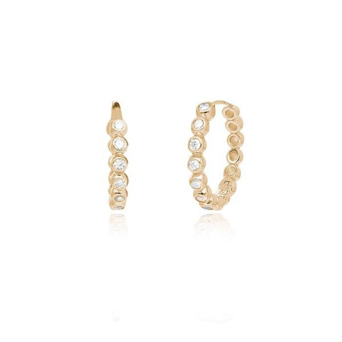 BOUCLES D'OREILLES CRÉOLES