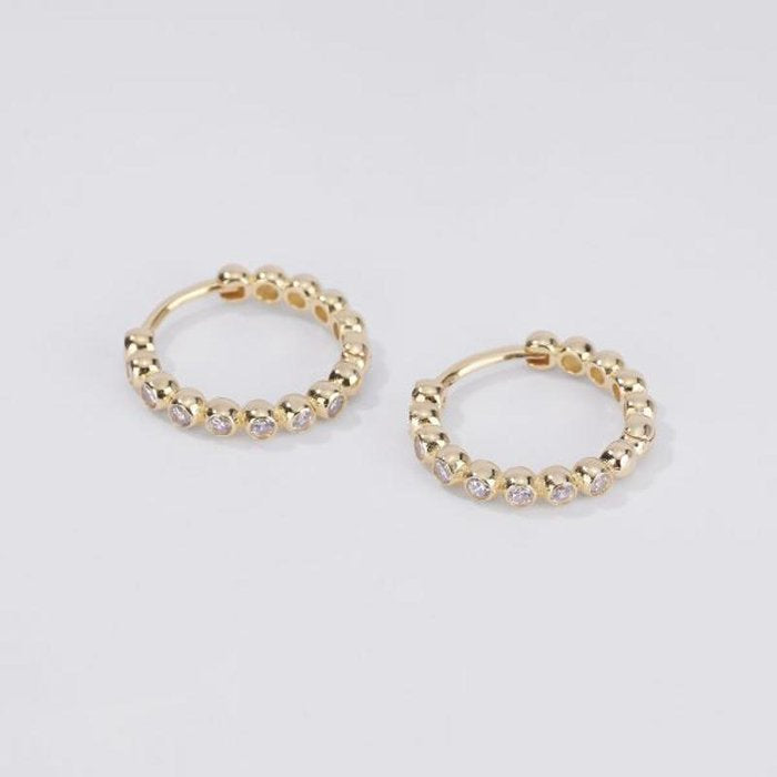 BOUCLES D'OREILLES CRÉOLES