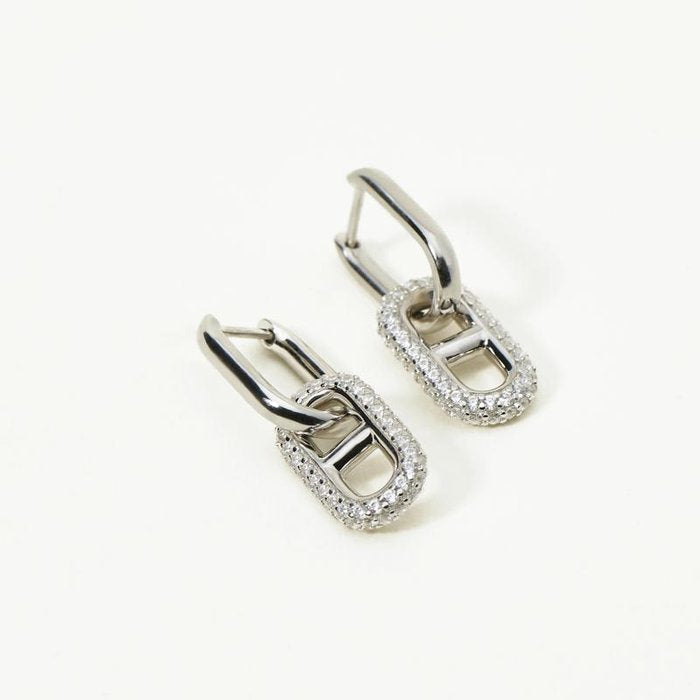 ORECCHINI IN ARGENTO 925/
