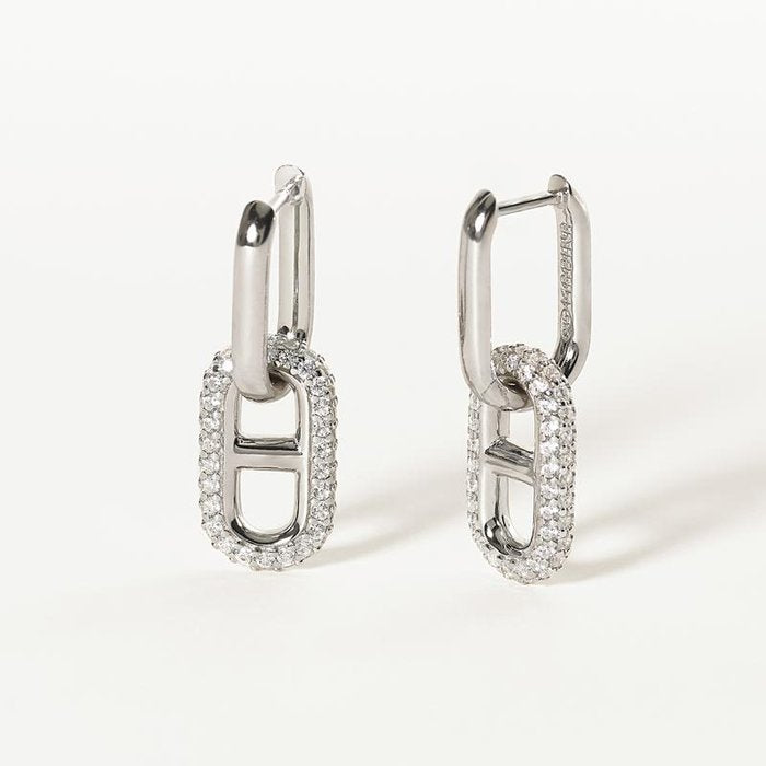 ORECCHINI IN ARGENTO 925/