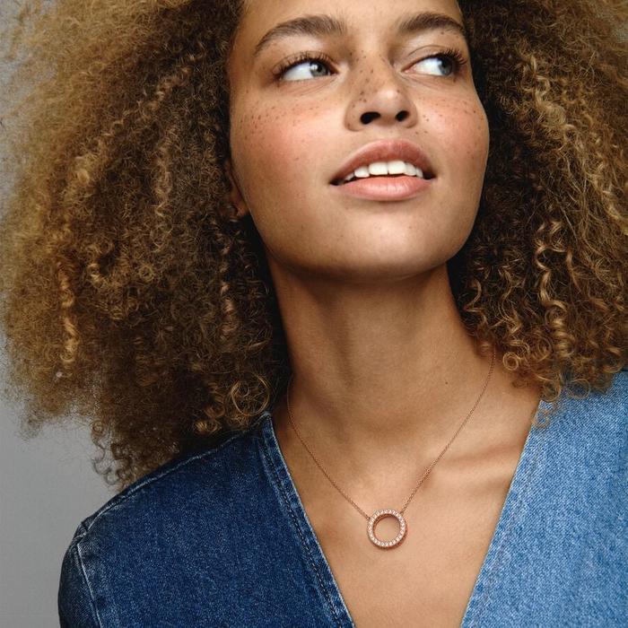 Collier Grand Cercle