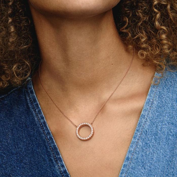 Collier Grand Cercle