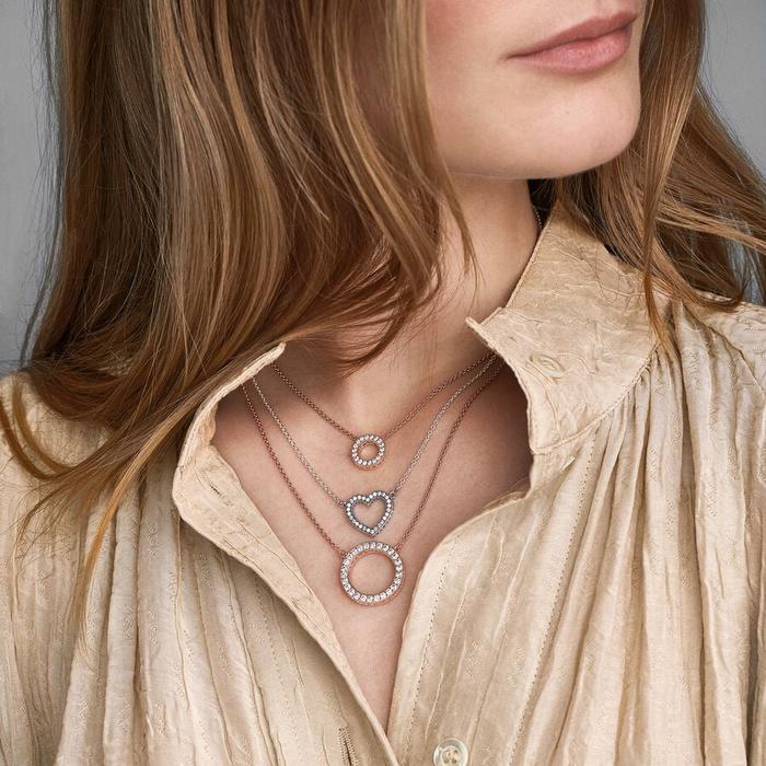 Collier Grand Cercle