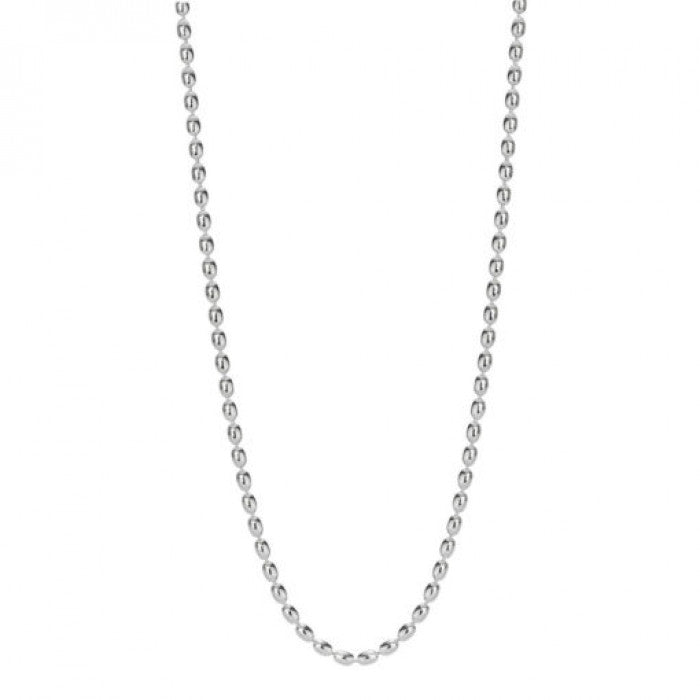Collier en argent