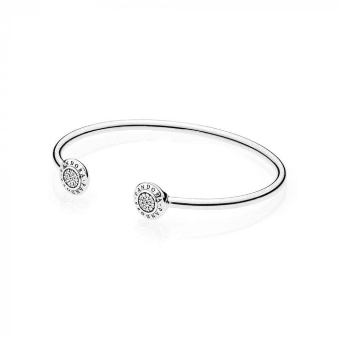 Bracciale rigido aperto