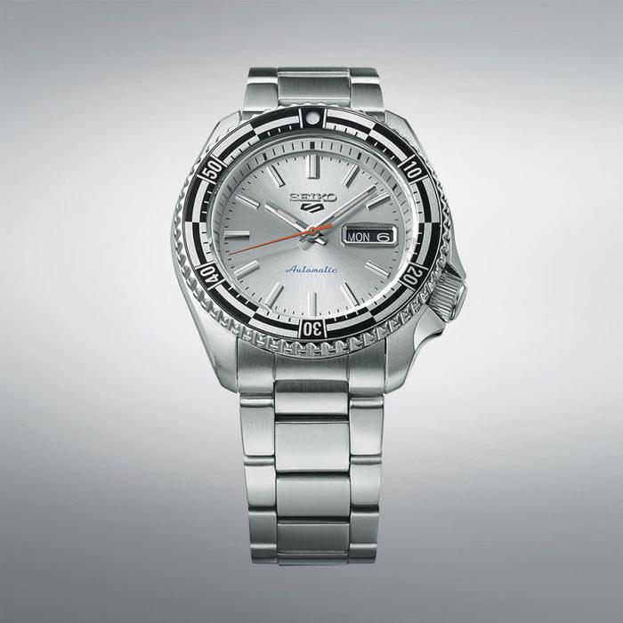Montre Seiko 5 automatique à 3 aiguilles