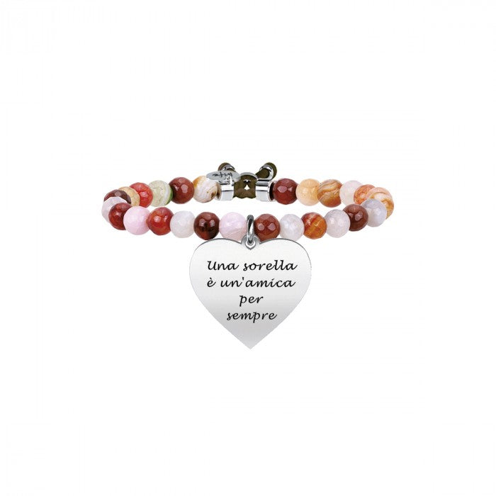 Kidult Family Bracelet HEART | SISTER