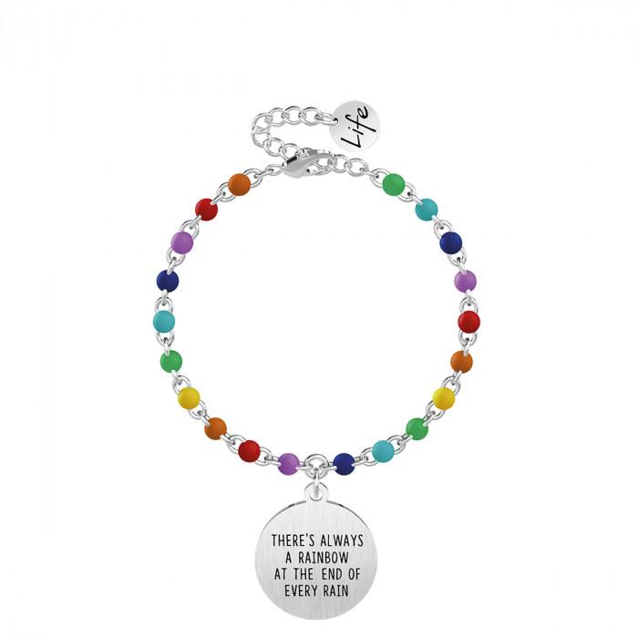 THERE'S ALWAYS A RAINBOW AT THE END OF EVERY RAIN - gioielleriaperdichizzi.it