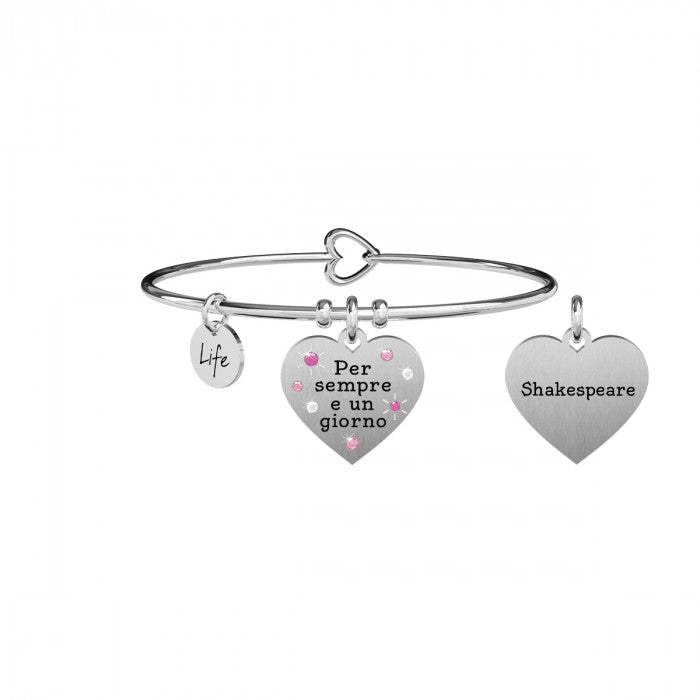 POUR TOUJOURS ET… SHAKESPEARE