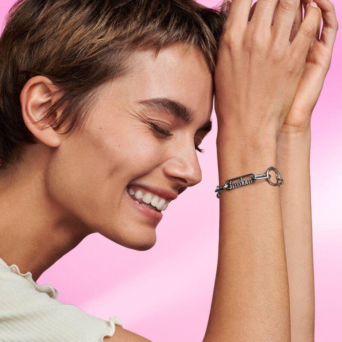 Charms Round Connector Pandora ME