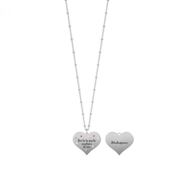 Kidult Love Women's Necklace - Shakespeare