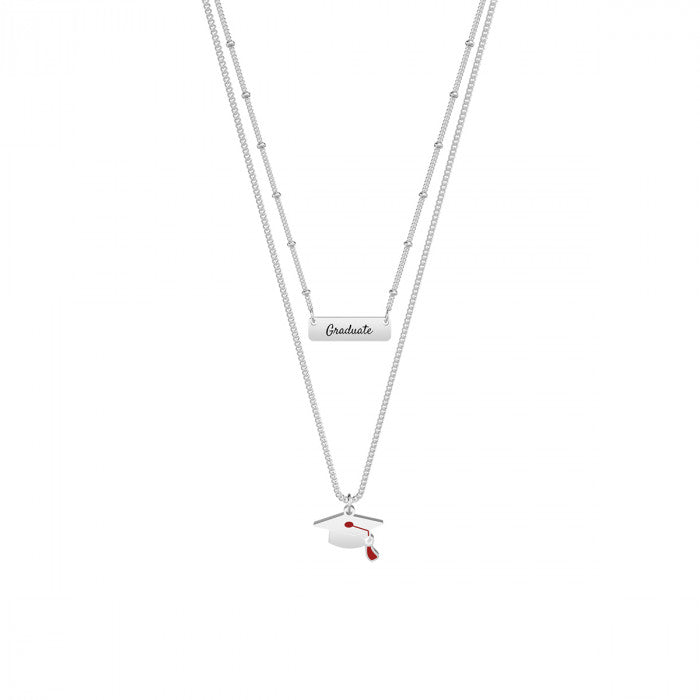 Kidult Special Moments Women's Necklace - Graduation
